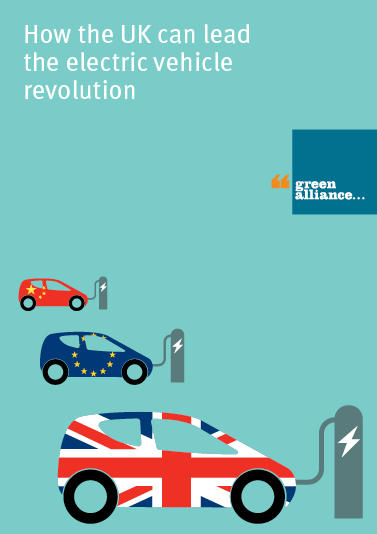 How the UK can lead the electric vehicle revolution